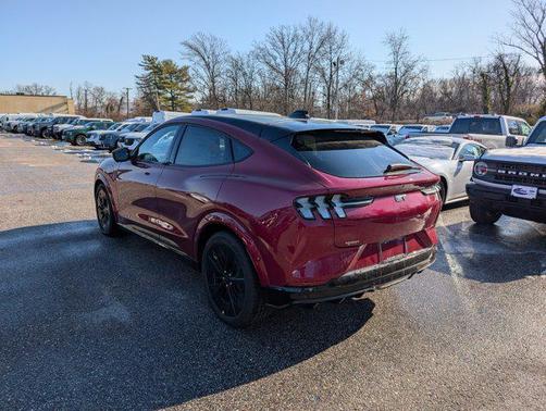 2025 Ford Mustang Mach-E GT