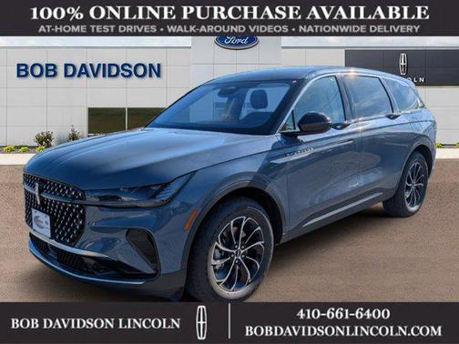 2026 Lincoln Nautilus Premiere