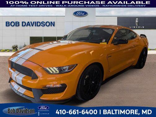 2019 Ford Shelby GT350 Base