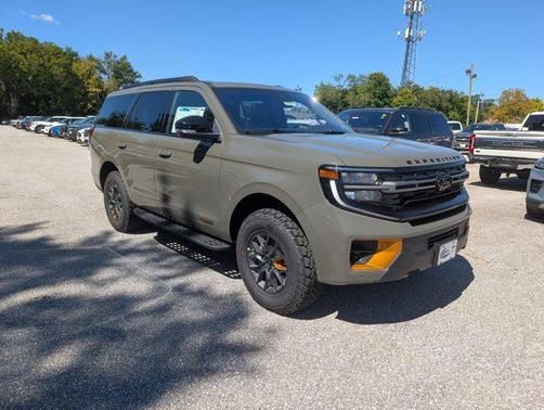 2025 Ford Expedition Tremor
