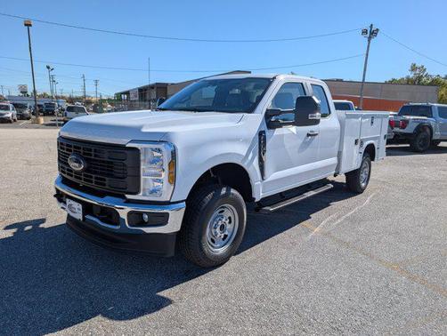 2026 Ford F-250 XL