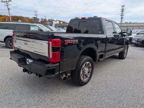 2024 Ford F-250 King Ranch