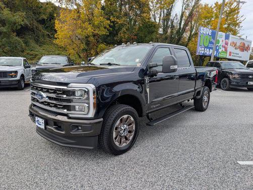 2024 Ford F-250 King Ranch
