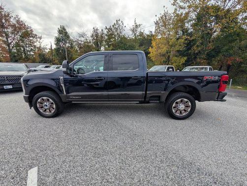 2024 Ford F-250 King Ranch