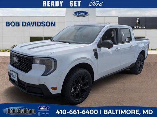 2025 Ford Maverick Lariat