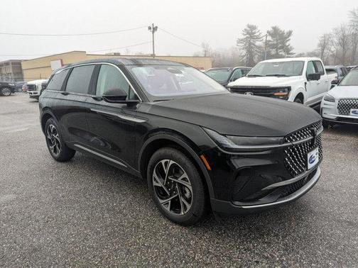 2025 Lincoln Nautilus Premiere