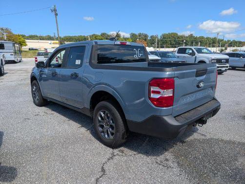 2025 Ford Maverick XLT