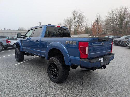 2022 Ford F-250 Lariat