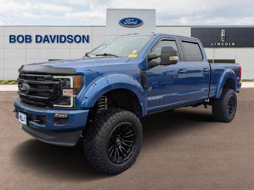 2022 Ford F-250 Lariat
