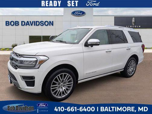 2022 Ford Expedition Platinum