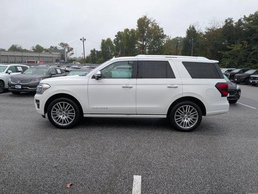 2022 Ford Expedition Platinum