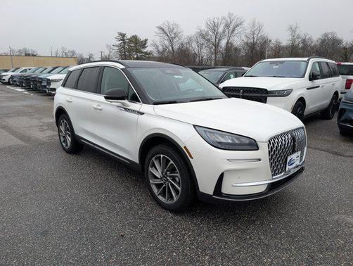 2026 Lincoln Corsair Premiere