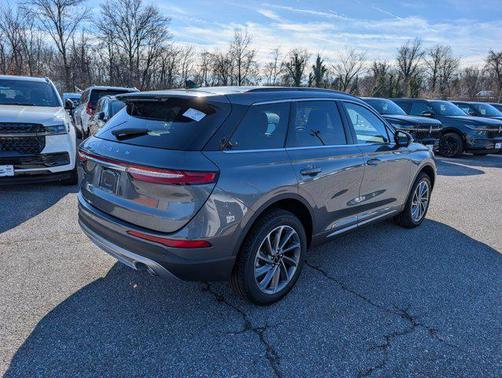 2026 Lincoln Corsair Premiere