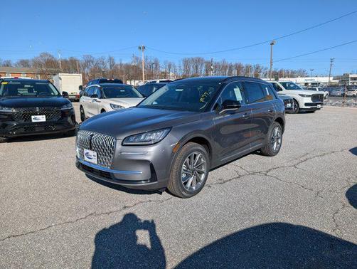 2026 Lincoln Corsair Premiere