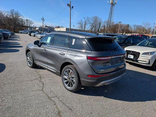 2026 Lincoln Corsair Premiere