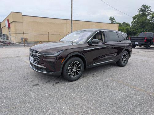 2025 Lincoln Nautilus Premiere