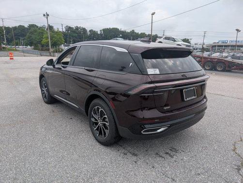 2025 Lincoln Nautilus Premiere