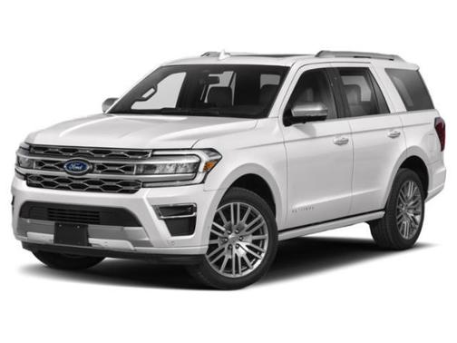 Agate Black Metallic 2022 Ford Expedition Limited