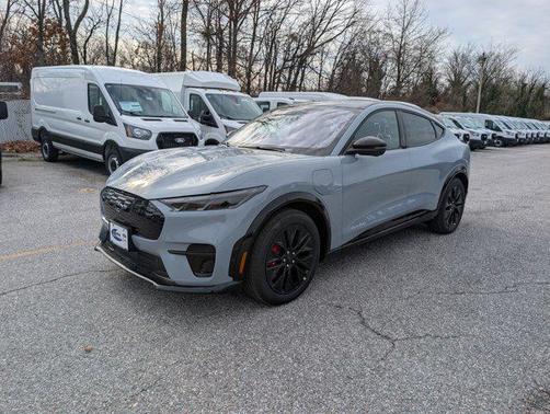 2025 Ford Mustang Mach-E Premium