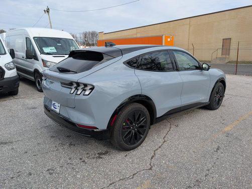 2025 Ford Mustang Mach-E Premium