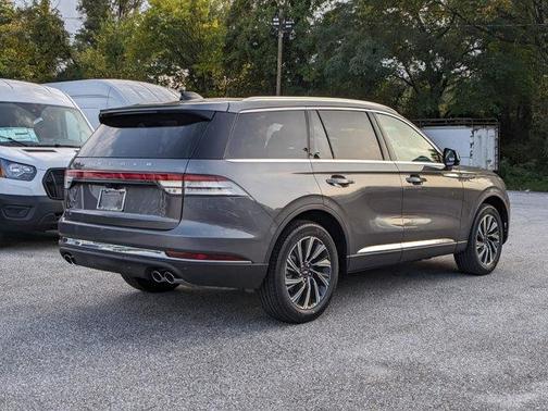 2025 Lincoln Aviator Premiere