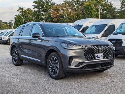 2025 Lincoln Aviator Premiere