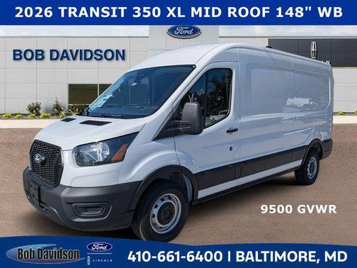 2026 Ford Transit-350 Base
