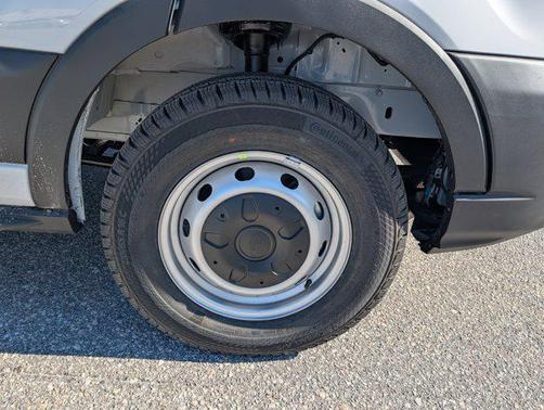 2026 Ford Transit-350 Base