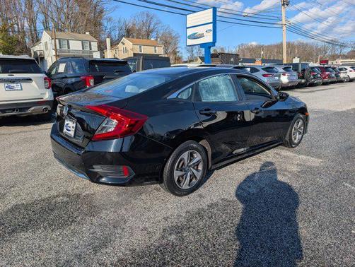 2019 Honda Civic LX