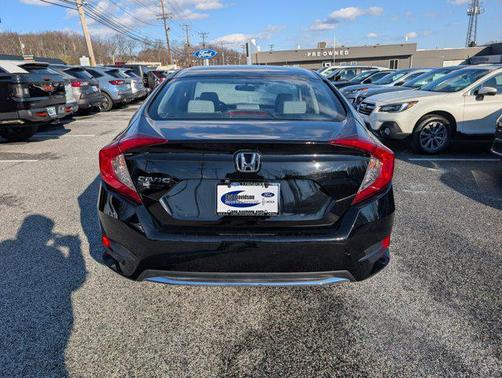 2019 Honda Civic LX