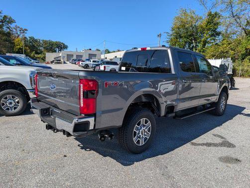 2026 Ford F-250 Lariat