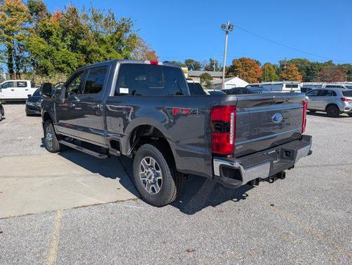 2026 Ford F-250 Lariat