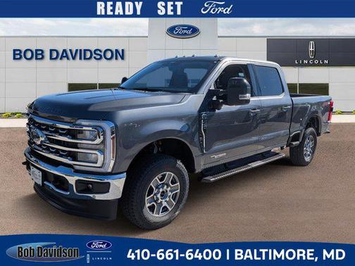 2026 Ford F-250 Lariat