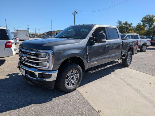 2026 Ford F-250 Lariat