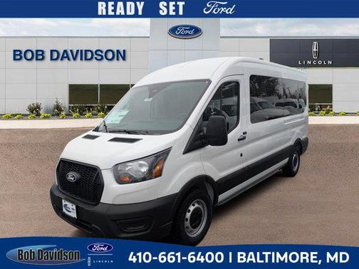 2026 Ford Transit-350 XL