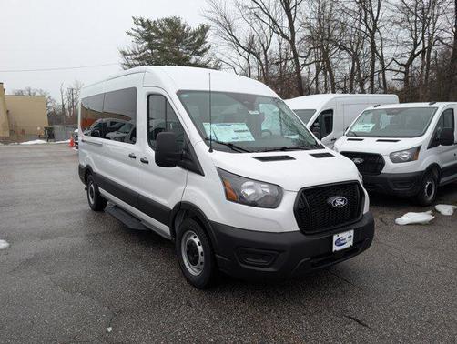 2026 Ford Transit-350 XL