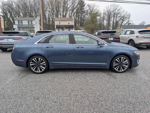 Diamond 2019 Lincoln MKZ Hybrid Reserve
