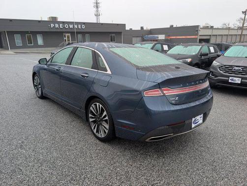 Diamond 2019 Lincoln MKZ Hybrid Reserve