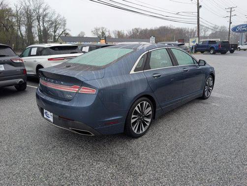 Diamond 2019 Lincoln MKZ Hybrid Reserve