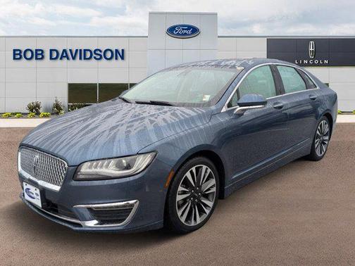 2019 Lincoln MKZ Hybrid Reserve