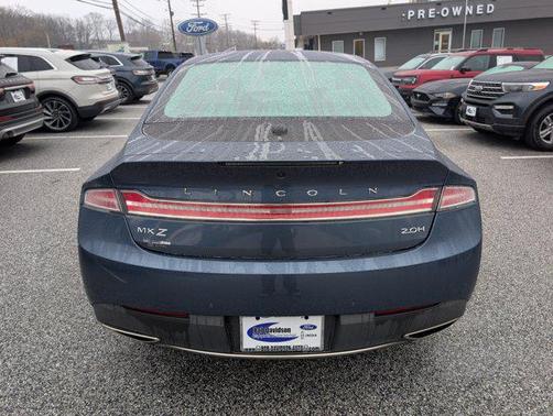 Diamond 2019 Lincoln MKZ Hybrid Reserve