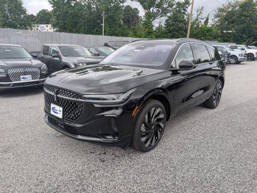 2025 Lincoln Nautilus Black Label
