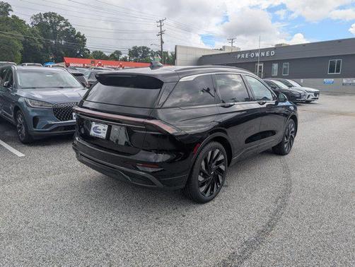 2025 Lincoln Nautilus Black Label