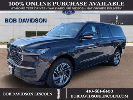 2025 Lincoln Navigator Reserve