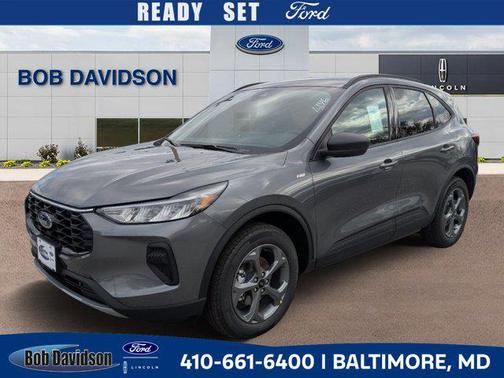 2026 Ford Escape ST-Line