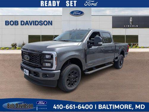 2025 Ford F-350 Lariat