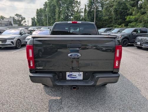 2022 Ford Ranger XLT