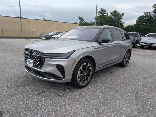 2025 Lincoln Nautilus Reserve