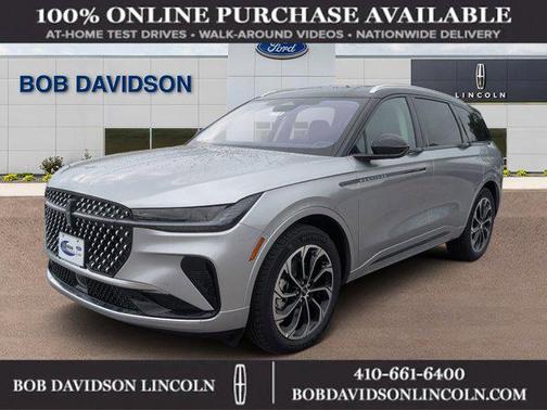 2025 Lincoln Nautilus Reserve