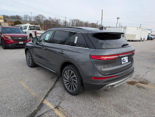 2026 Lincoln Corsair Reserve